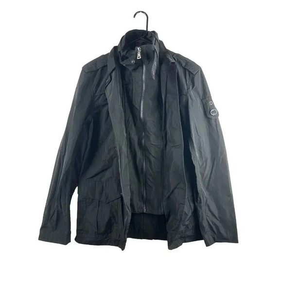 WT02 Trufit Premium Men's Black Jacket Size ( Multiple) New - Picture 2 of 16